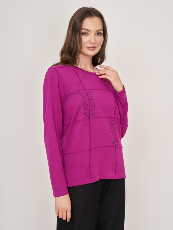 Э4760/22-02 Джемпер Felicita