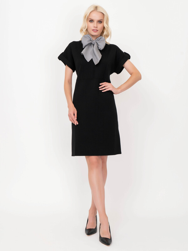 ЭMANICURE/20-02 Платье тр. Luisa Spagnoli