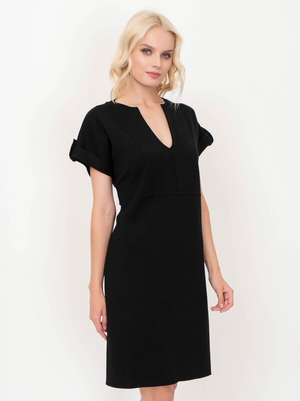 ЭMANICURE/20-02 Платье тр. Luisa Spagnoli