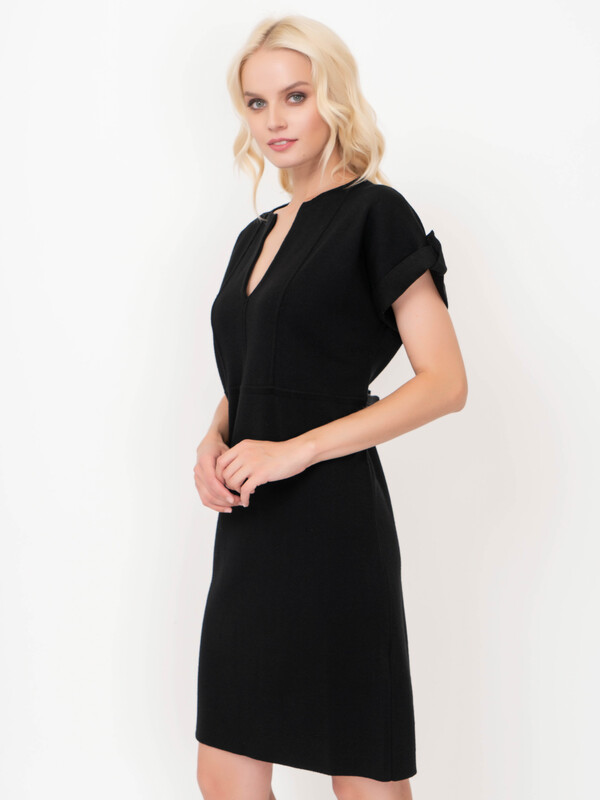 ЭMANICURE/20-02 Платье тр. Luisa Spagnoli