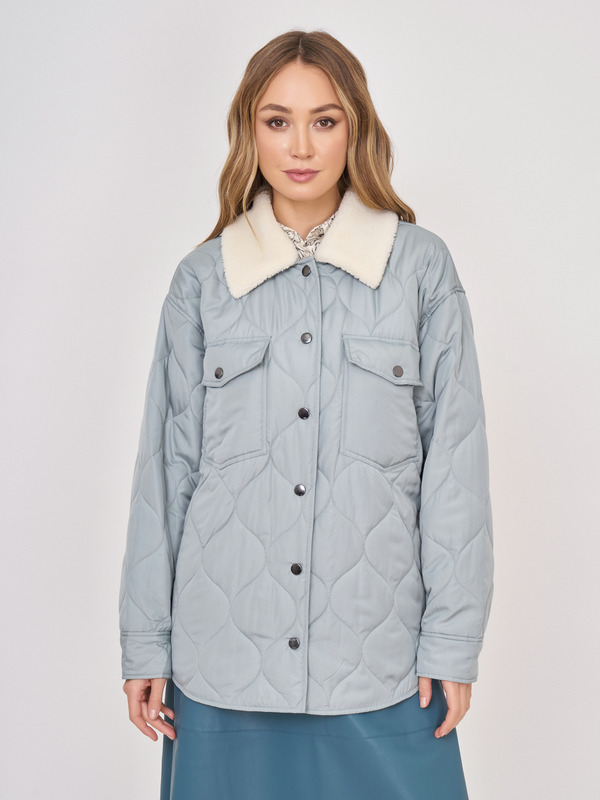 Э522353/10101/22-02 Куртка Unq