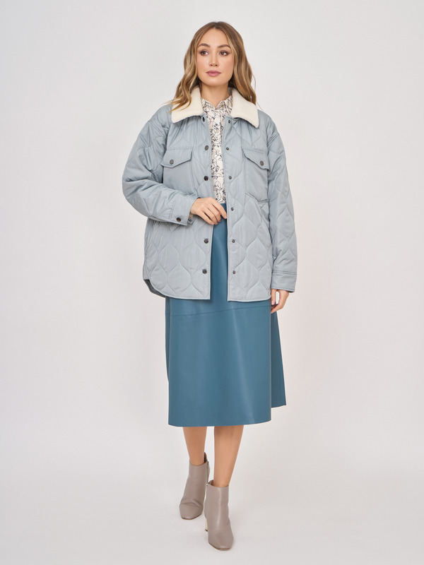 Э522353/10101/22-02 Куртка Unq