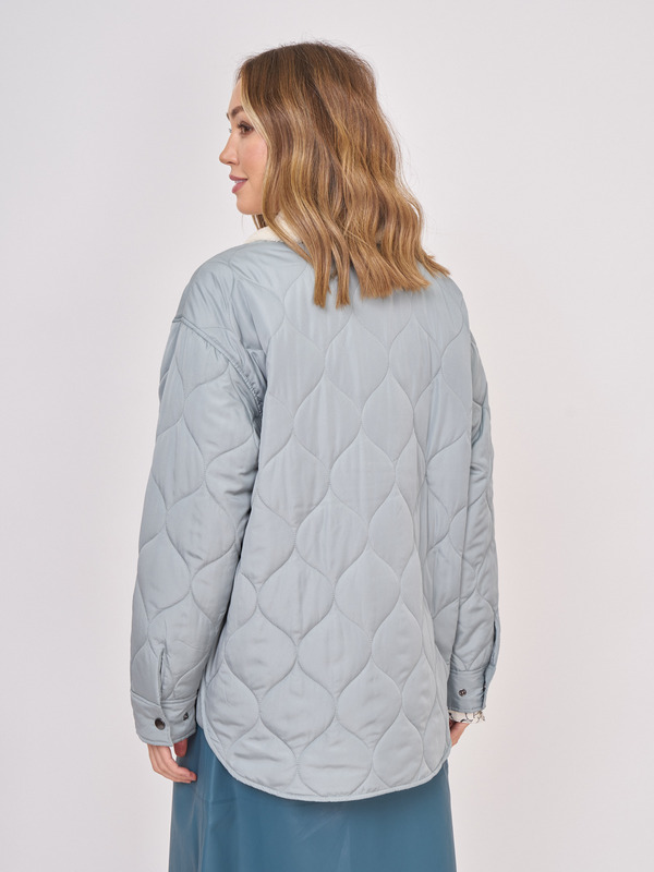 Э522353/10101/22-02 Куртка Unq