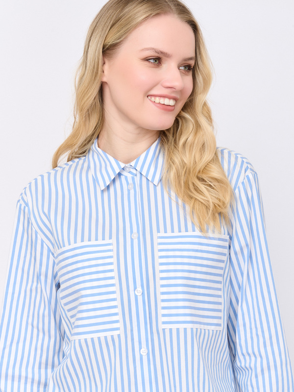 Э213107/м/25-01 Блуза Rabe