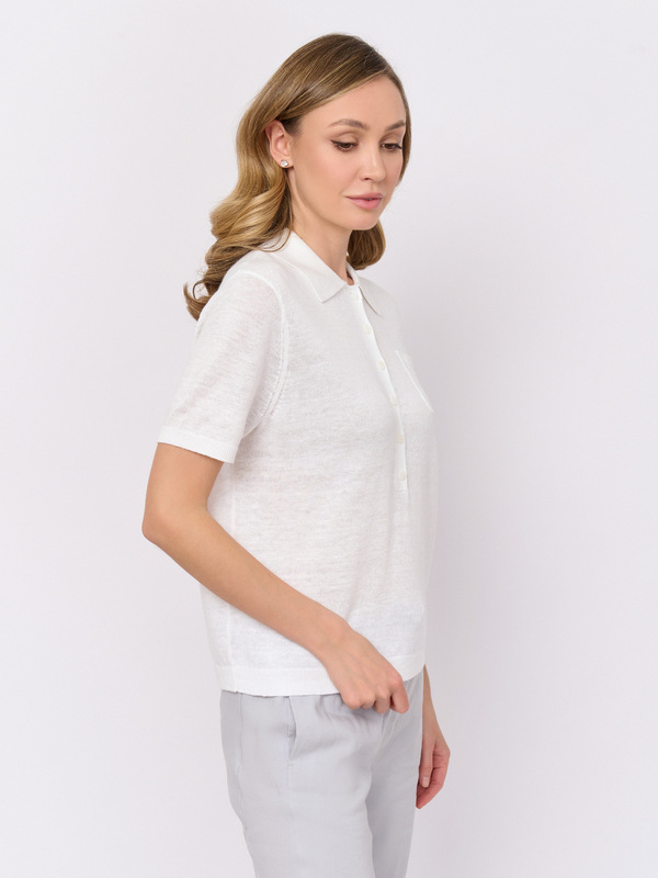 Э118638/5345/м/25-01 Рубашка-поло Luisa Cerano