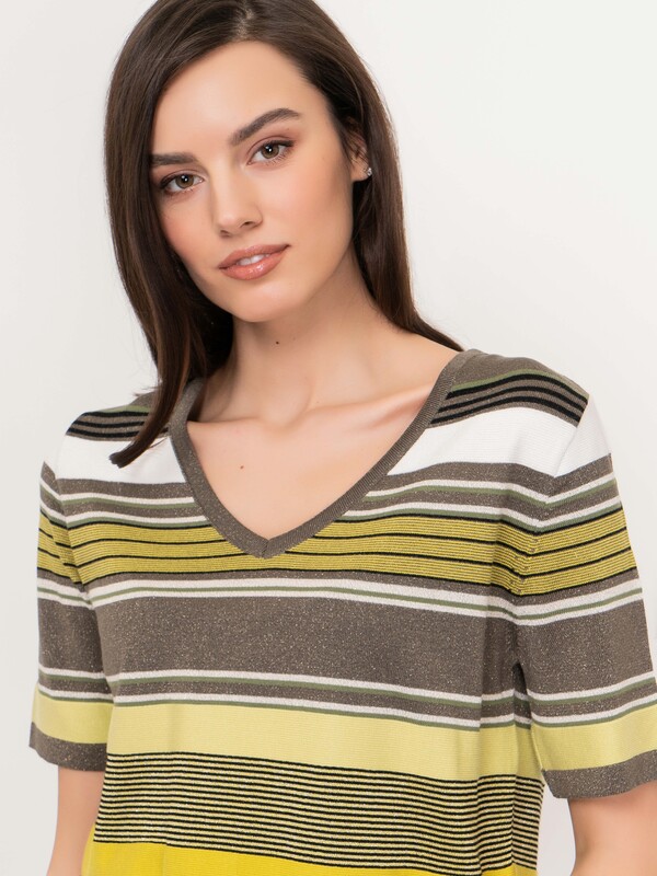 Э5155-121/21-01 Джемпер вязаный Franco Vello