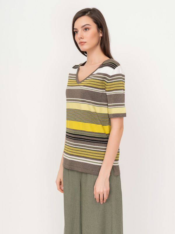 Э5155-121/21-01 Джемпер вязаный Franco Vello