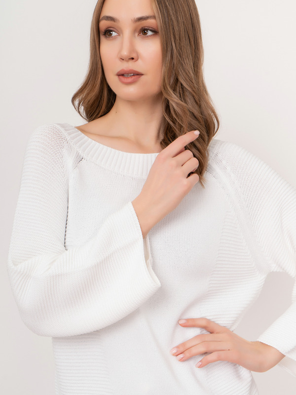 ЭCOLOMBA/22-01 Джемпер Luisa Spagnoli