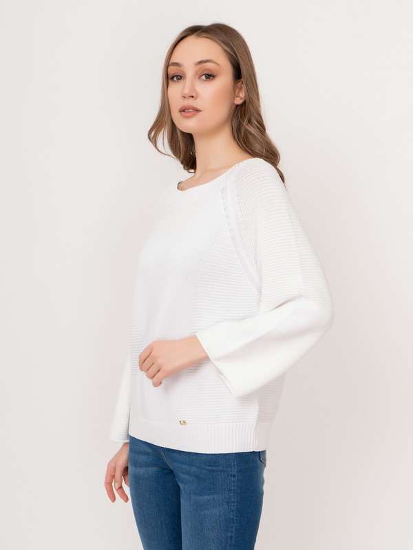 ЭCOLOMBA/22-01 Джемпер Luisa Spagnoli