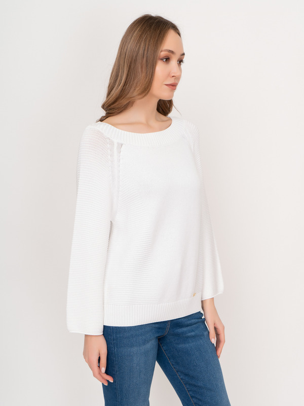 ЭCOLOMBA/22-01 Джемпер Luisa Spagnoli