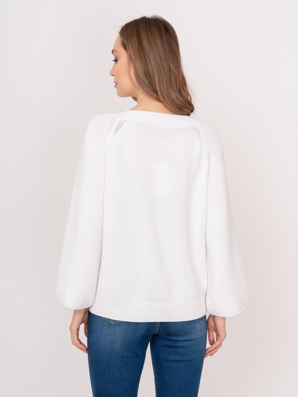 ЭCOLOMBA/22-01 Джемпер Luisa Spagnoli