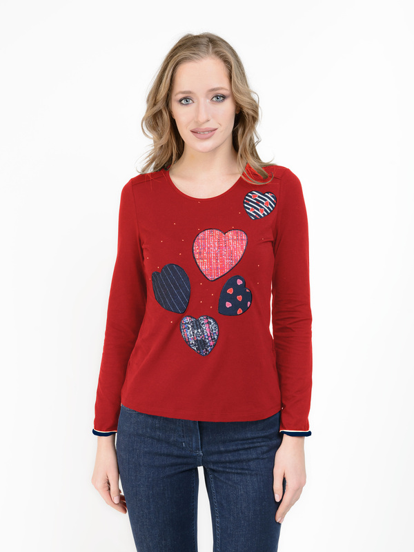 Э170220-35020/19-01 Джемпер Gerry Weber