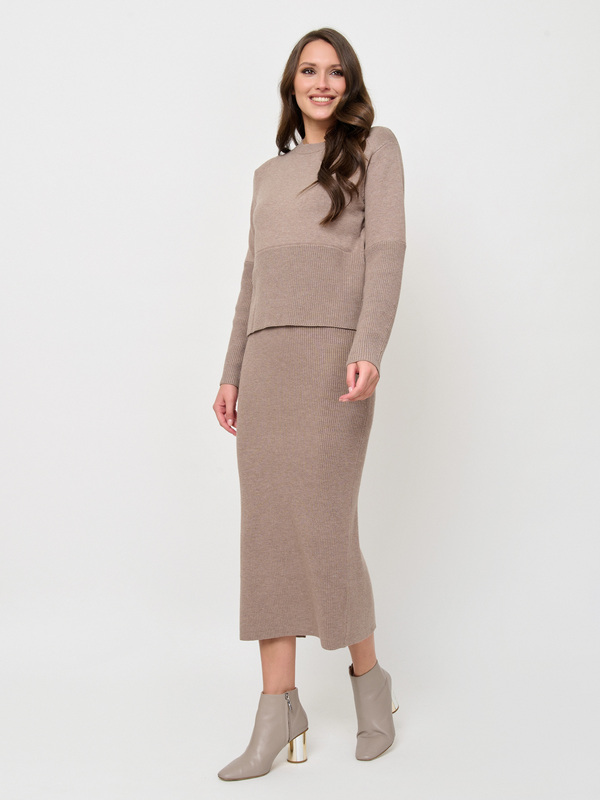 ЭSABADEL/м/24-02 Юбка тр. EMME