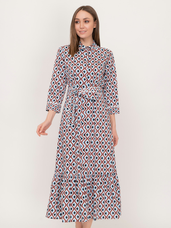 Э32213112 SPAZIO/21-01 Платье Marella