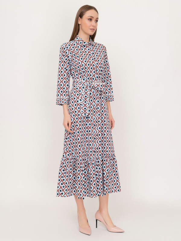 Э32213112 SPAZIO/21-01 Платье Marella