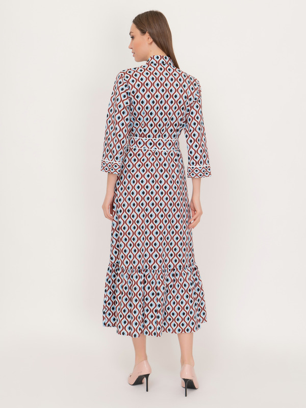 Э32213112 SPAZIO/21-01 Платье Marella