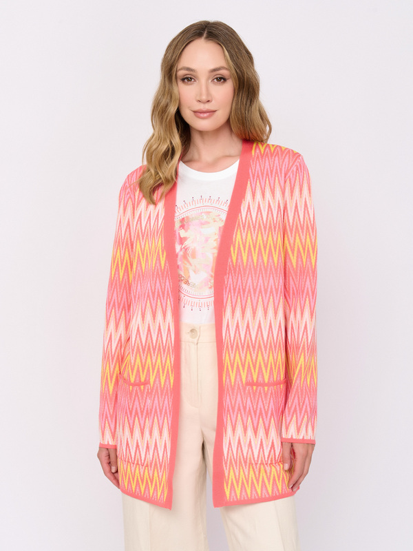 Э530137-35746/м/25-01 Кардиган тр. Gerry Weber