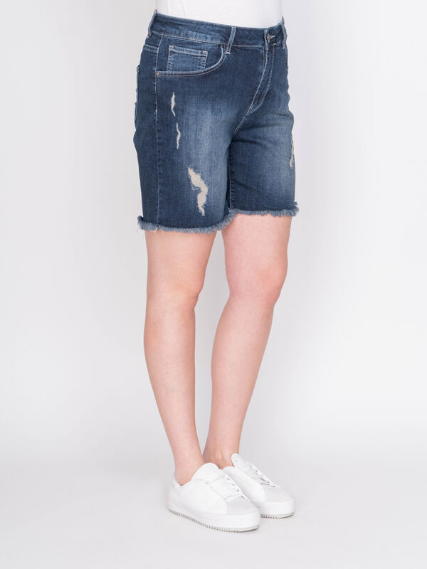 Э713.2008/19-01 Шорты Mat Fashion