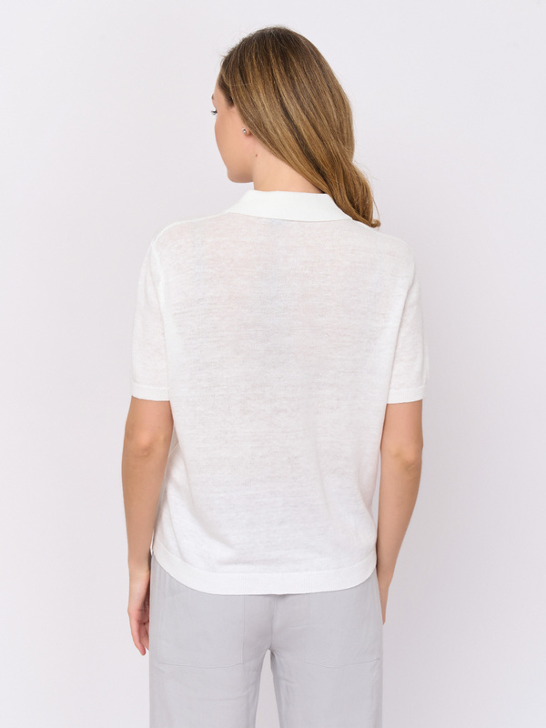 Э118638/5345/м/25-01 Рубашка-поло Luisa Cerano