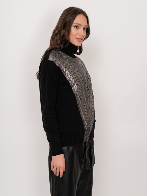 Э53223/21-02 Свитер D.Exterior