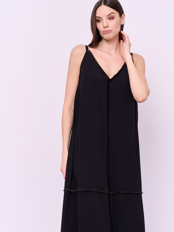 Э8101.7077/24-01 Сарафан Mat Fashion