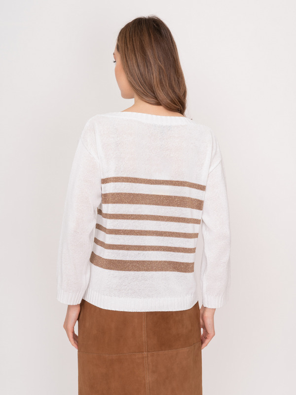 ЭCEDOLA/22-01 Джемпер Luisa Spagnoli