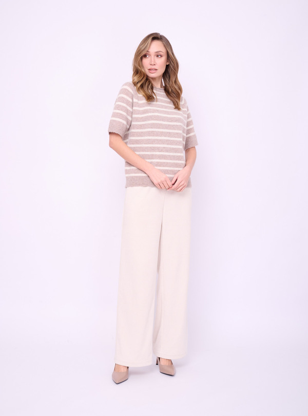 5120-227/26-02 Джемпер вязаный Franco Vello