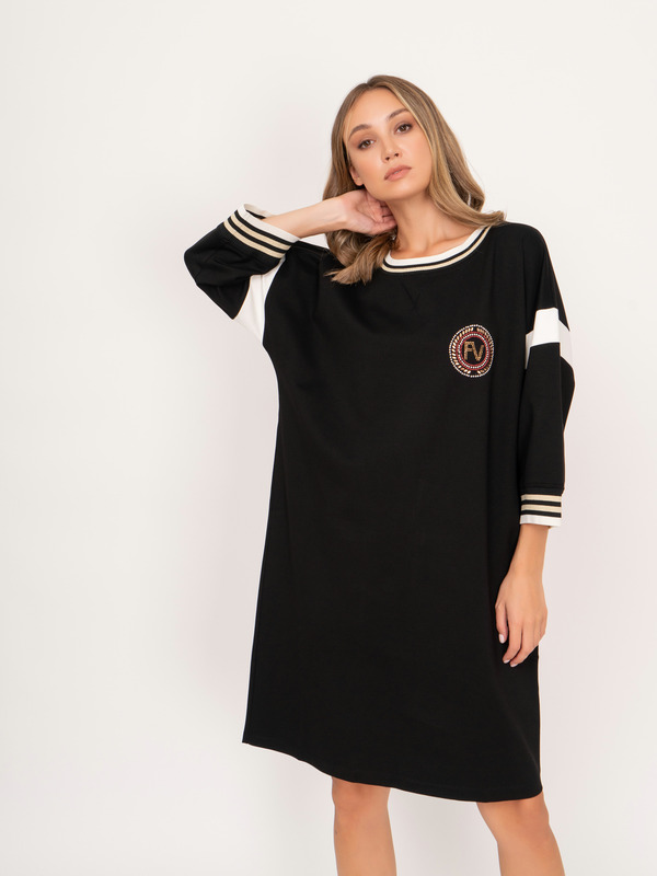 Э8074-223/22-02 Платье тр. Franco Vello