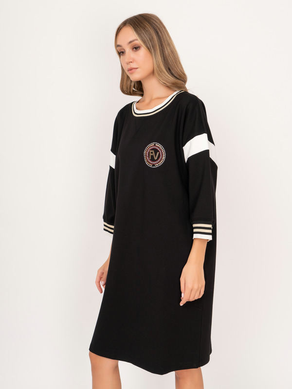 Э8074-223/22-02 Платье тр. Franco Vello