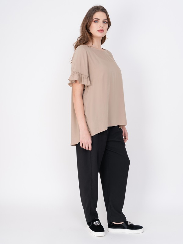 Э711.1128.M.R/19-01 Блуза Mat Fashion