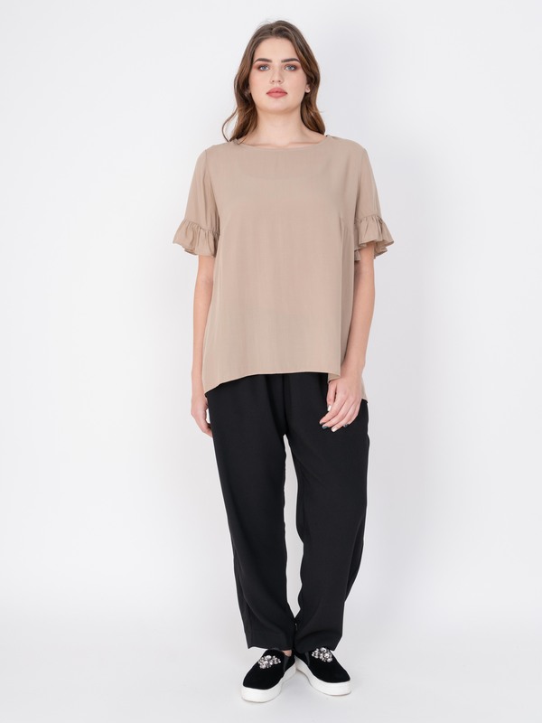 Э711.1128.M.R/19-01 Блуза Mat Fashion