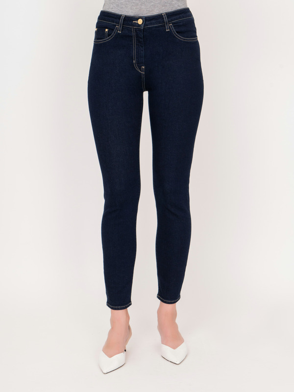 ЭADDA A-1230/21-01 Джинсы Luisa Spagnoli