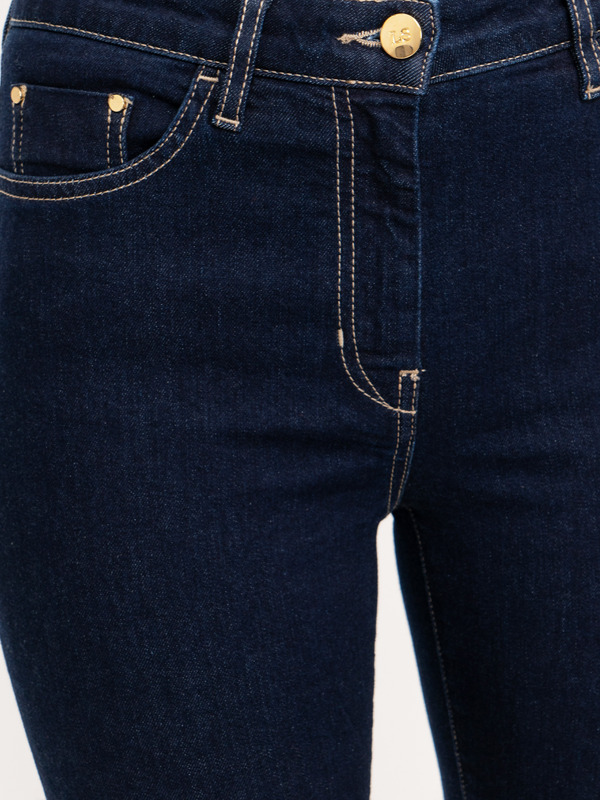 ЭADDA A-1230/21-01 Джинсы Luisa Spagnoli