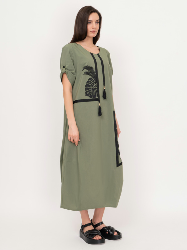 Э8021-121/21-01 Платье Franco Vello