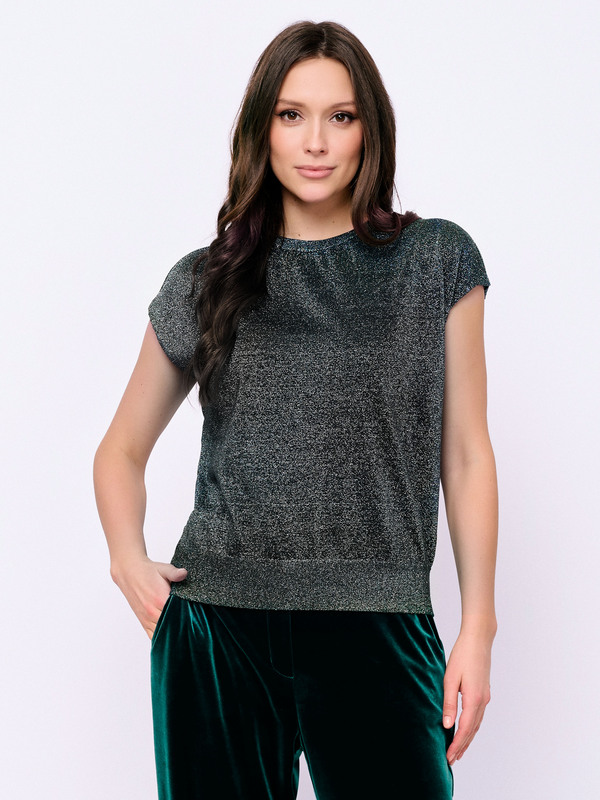 5129-227/26-02 Джемпер Franco Vello