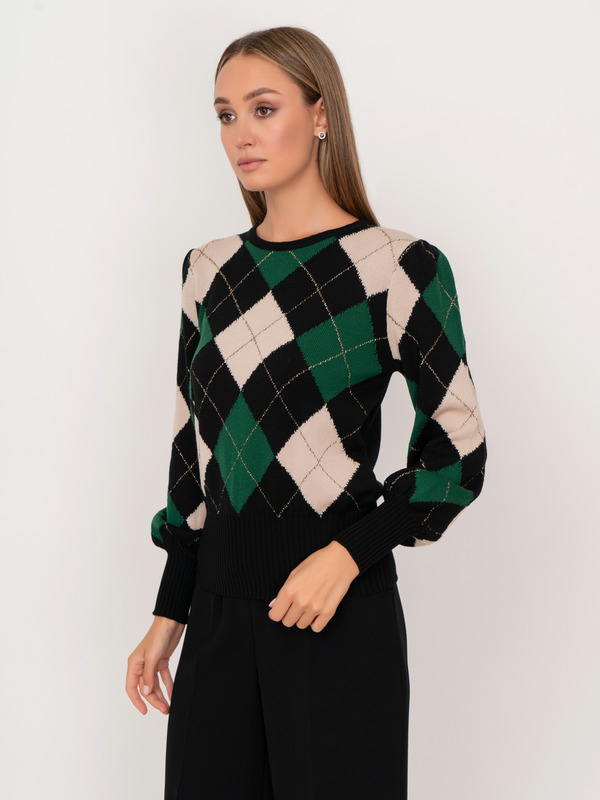 ЭMOLO/21-02 Джемпер Luisa Spagnoli