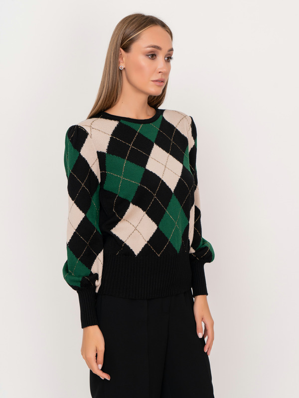 ЭMOLO/21-02 Джемпер Luisa Spagnoli