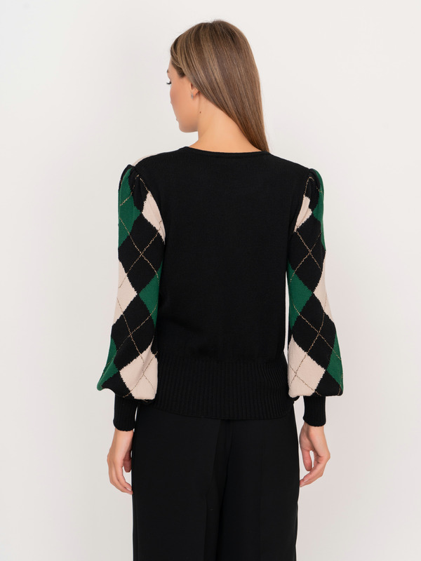 ЭMOLO/21-02 Джемпер Luisa Spagnoli