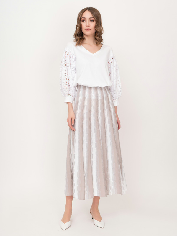 Э52698/21-01 Блузка D.Exterior