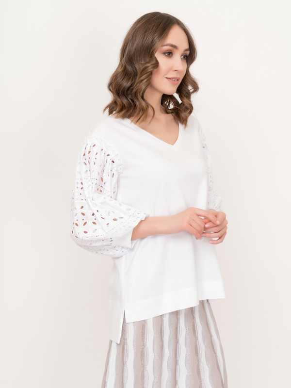 Э52698/21-01 Блузка D.Exterior