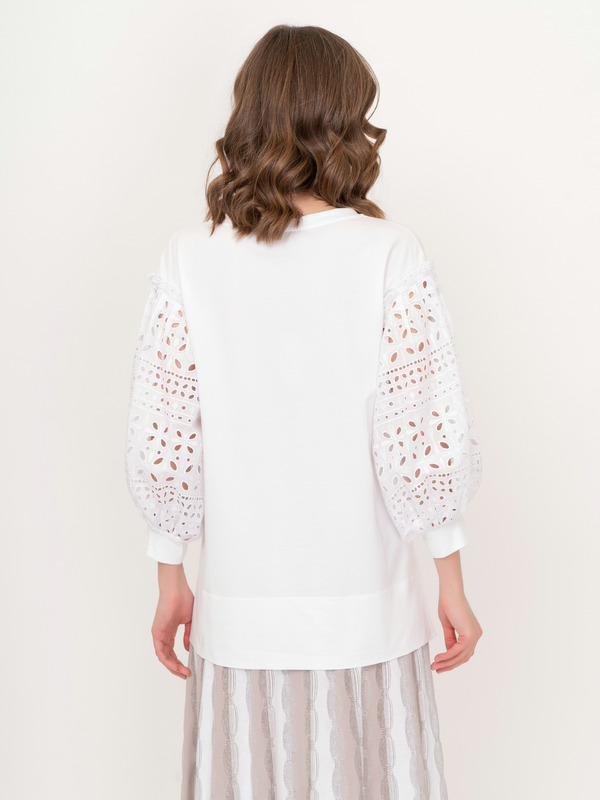 Э52698/21-01 Блузка D.Exterior