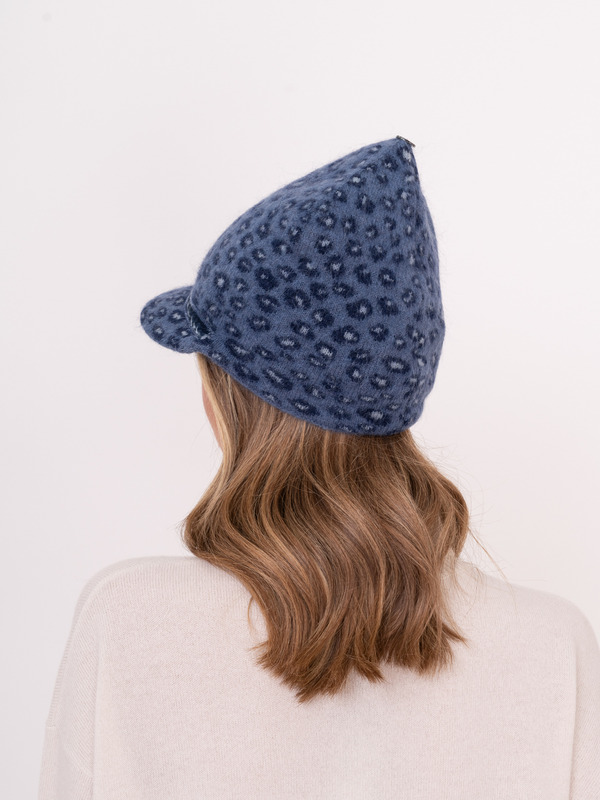 Э6936 VYK/21-02 Шапка Vizio