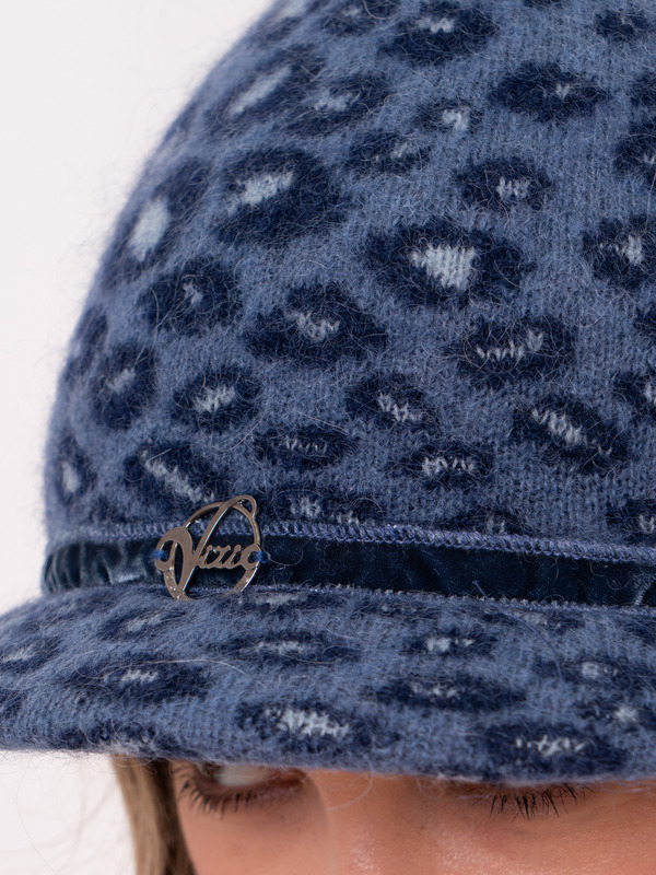 Э6936 VYK/21-02 Шапка Vizio