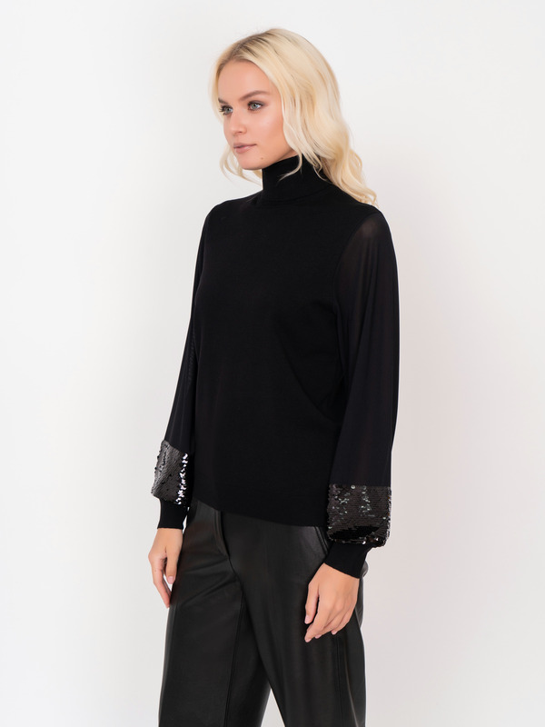 ЭPH813/21-02 Пуловер Leo&Ugo