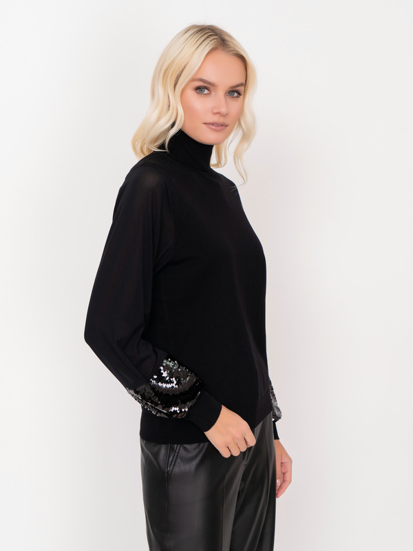 ЭPH813/21-02 Пуловер Leo&Ugo