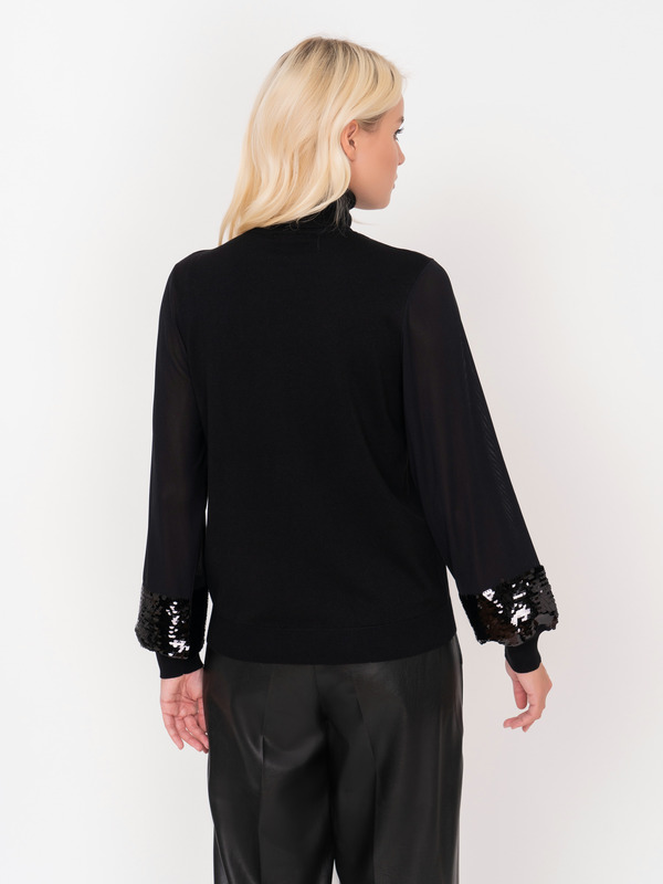 ЭPH813/21-02 Пуловер Leo&Ugo