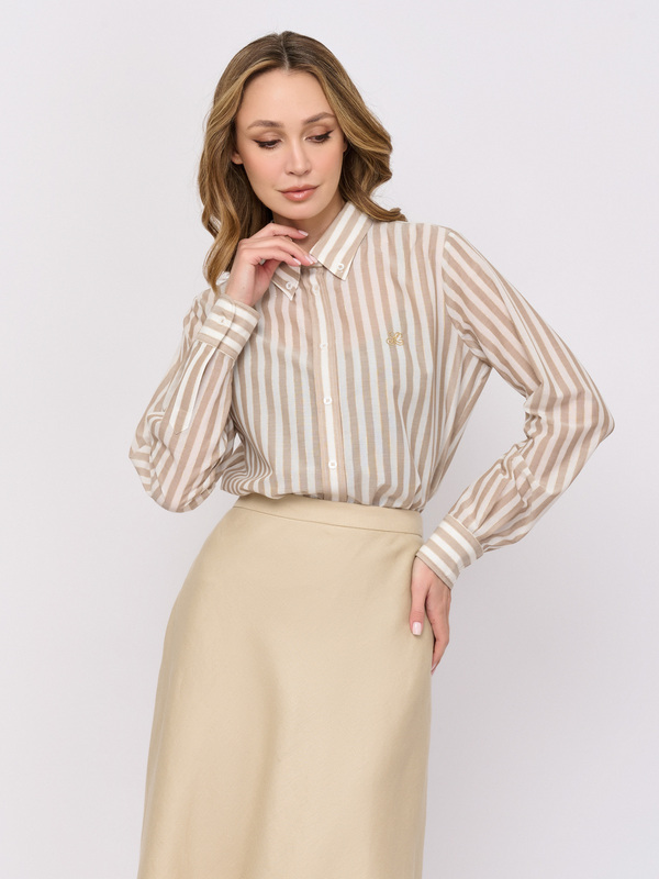 Блуза Luisa Spagnoli