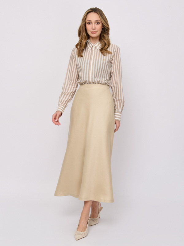 С BARRA/м/26-01 Блуза Luisa Spagnoli