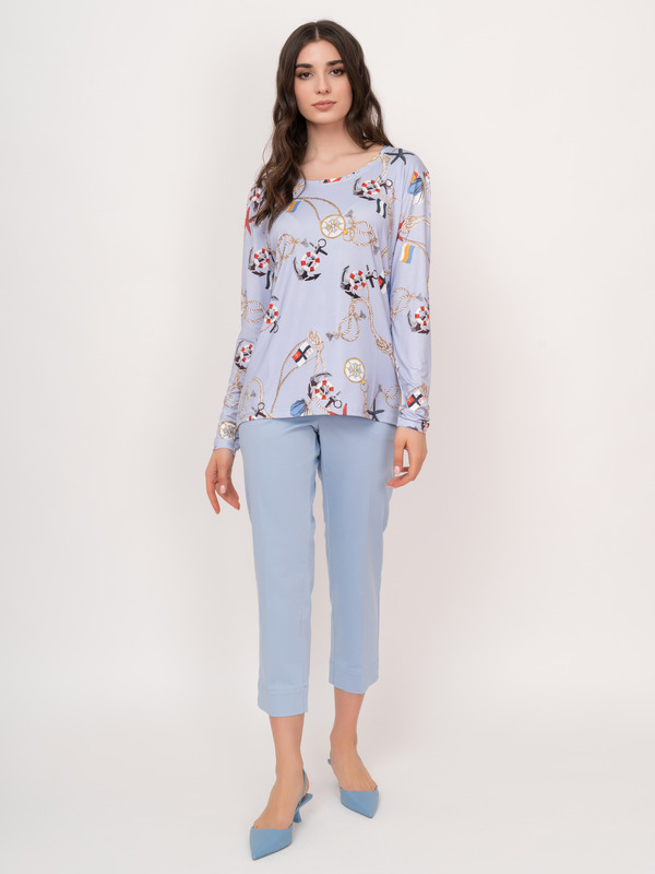 Э77768/22-01 Джемпер KAZEE