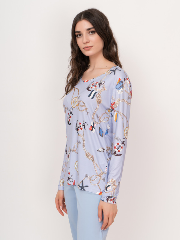 Э77768/22-01 Джемпер KAZEE